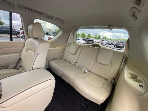 Used 2019 INFINITI QX80 Luxe w/ 22" Wheel Package RWD image 28