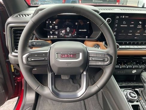 New 2026 GMC Canyon AT4 w/ Nightfall Essentials Package image 15