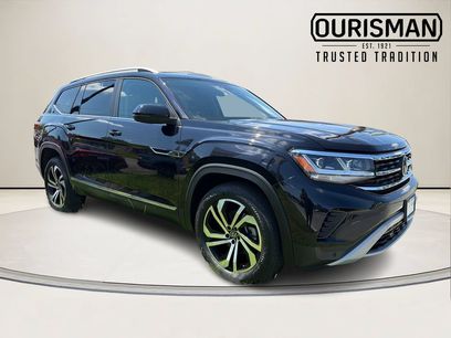 Certified 2023 Volkswagen Atlas SEL