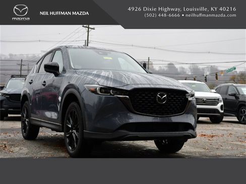 New 2025 MAZDA CX-5 Carbon Edition image 1
