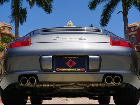 Used 2007 Porsche 911 Carrera 4S AWD/4WD image 48