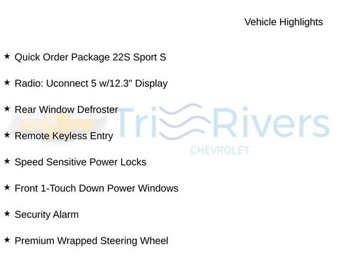 Used 2024 Jeep Wrangler Unlimited Sport AWD/4WD image 21