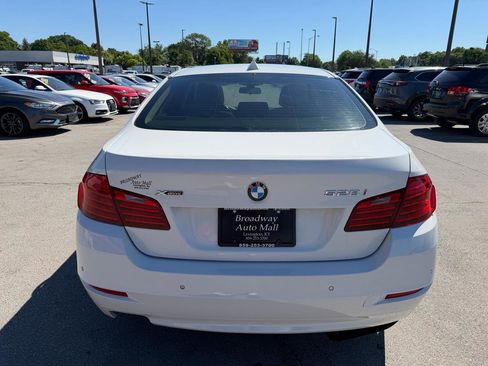 Used 2016 BMW 528i xDrive Sedan AWD/4WD image 4