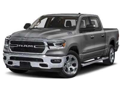 Used 2021 RAM 1500 Big Horn