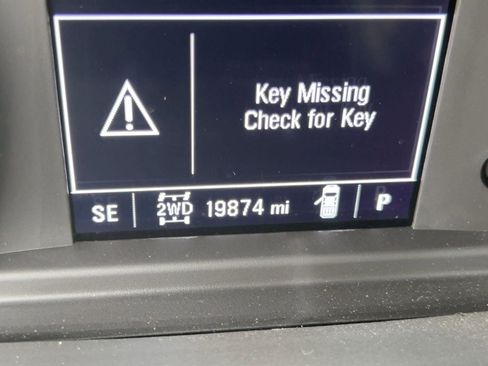 Certified 2024 Chevrolet Silverado 1500 Custom Trail Boss w/ LPO, Dark Essentials Package image 19