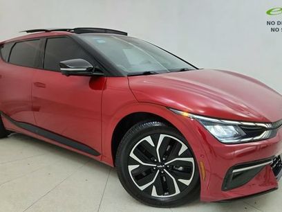 Used 2022 Kia EV6 GT-Line