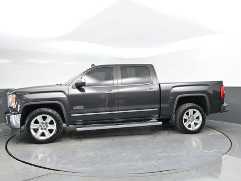 Used 2014 GMC Sierra 1500 SLT RWD image 4