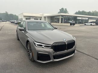 Used 2022 BMW 750i xDrive w/ Executive Package AWD/4WD 360° Tour