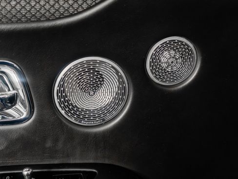 Used 2024 Rolls-Royce Ghost Black Badge w/ Black Badge Ghost Package image 47