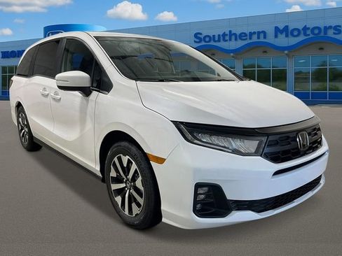 New 2026 Honda Odyssey EX-L image 8