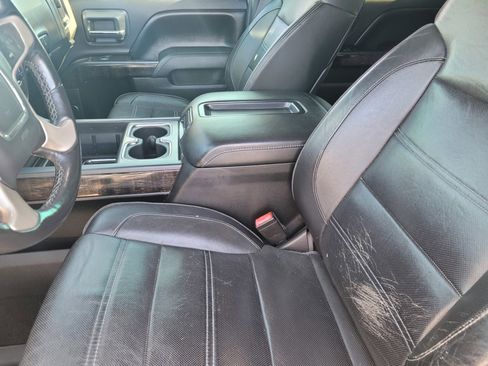 Used 2015 GMC Sierra 3500 Denali w/ Duramax Plus Package image 12