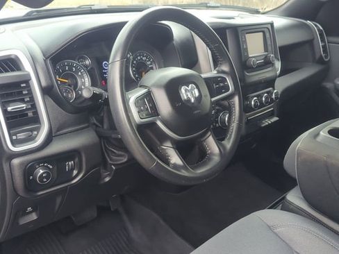 Used 2021 RAM 1500 Big Horn AWD/4WD image 12
