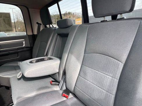 Used 2023 RAM 1500 Classic SLT w/ Trailer & Traction Group image 23