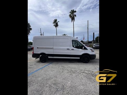 Used 2020 Ford Transit 150 Medium Roof w/ Load Area Protection Package RWD image 4