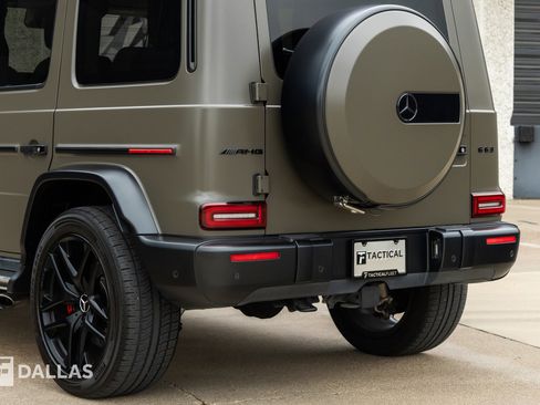 Used 2022 Mercedes-Benz G 63 AMG 4MATIC image 12