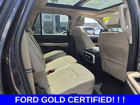 Certified 2024 Ford Expedition Max Limited RWD image 19