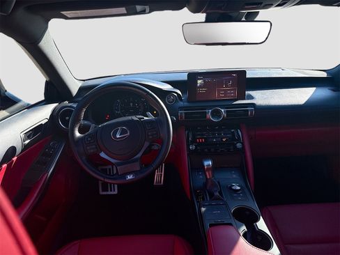Used 2022 Lexus IS 350 F Sport image 23