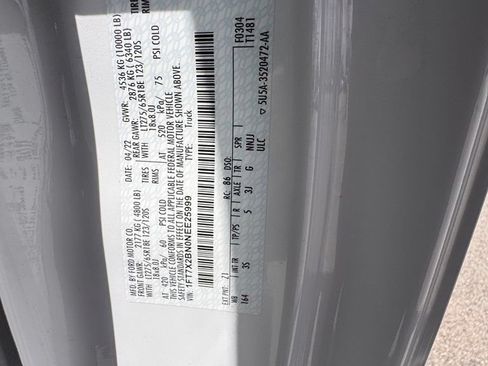 Certified 2022 Ford F250 XLT AWD/4WD image 30