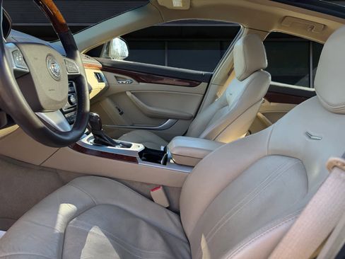 Used 2009 Cadillac CTS 3.6 AWD w/ Wood Trim Package image 2