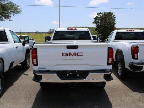 New 2025 GMC Sierra 2500 Pro w/ Convenience Package image 4