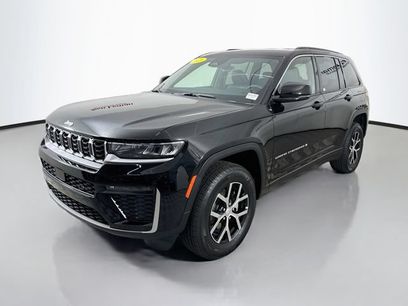 Used 2026 Jeep Grand Cherokee Limited