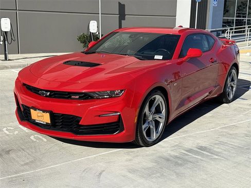 Used 2023 Chevrolet Camaro SS image 7