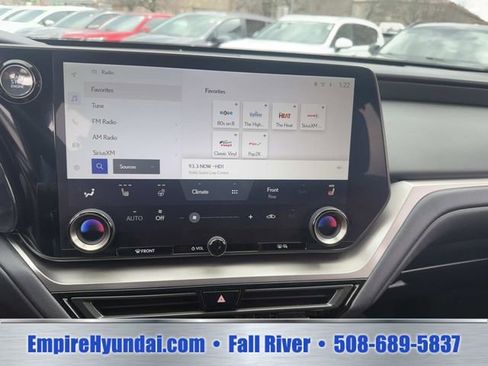 Used 2024 Lexus TX 350 AWD w/ Cold Weather Package image 22