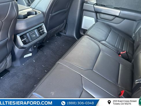 New 2026 Ford F250 Platinum image 11