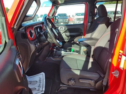 Used 2021 Jeep Wrangler Unlimited Rubicon w/ Dual Top Group image 13