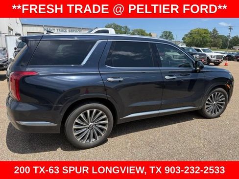 Used 2024 Hyundai Palisade Calligraphy FWD image 15