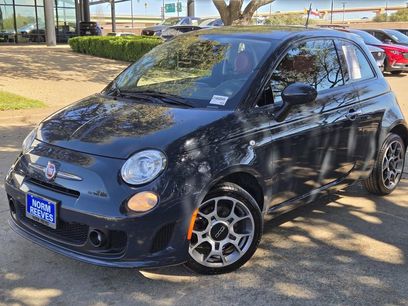 Used 2018 FIAT 500 Pop
