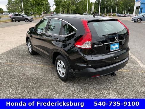 Used 2014 Honda CR-V LX image 4