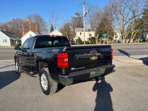 Used 2016 Chevrolet Silverado 1500 LT w/ All Star Edition AWD/4WD image 3