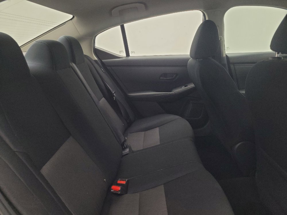 Used 2024 Nissan Sentra SV FWD image 19