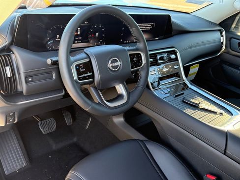 New 2026 Nissan Armada SV image 12