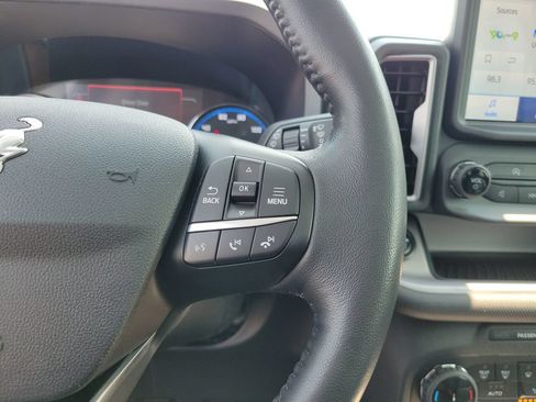 Certified 2023 Ford Bronco Sport Outer Banks w/ Tech Package AWD/4WD image 25
