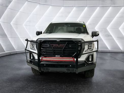 Used 2021 GMC Sierra 1500 AT4 w/ AT4 Premium Package AWD/4WD image 2