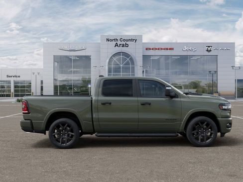 New 2026 RAM 1500 Laramie w/ Night Edition AWD/4WD image 22