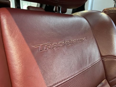 Used 2018 Jeep Grand Cherokee Trackhawk AWD/4WD image 38
