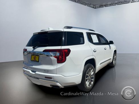 Used 2023 GMC Acadia Denali AWD/4WD image 4