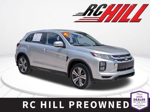Used 2022 Mitsubishi Outlander Sport SE FWD image 1