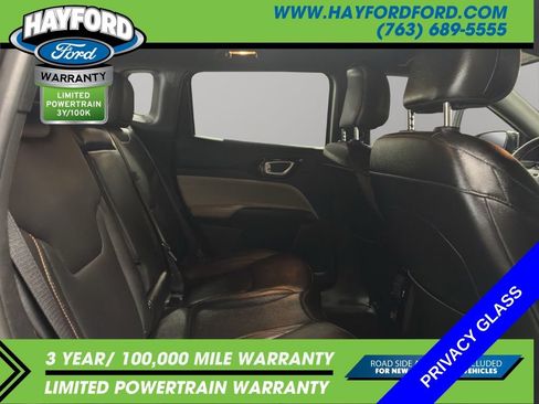 Used 2024 Jeep Compass Limited AWD/4WD image 21