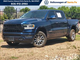 Used 2021 RAM 1500 Laramie w/ Laramie Southwest Edition AWD/4WD video 1