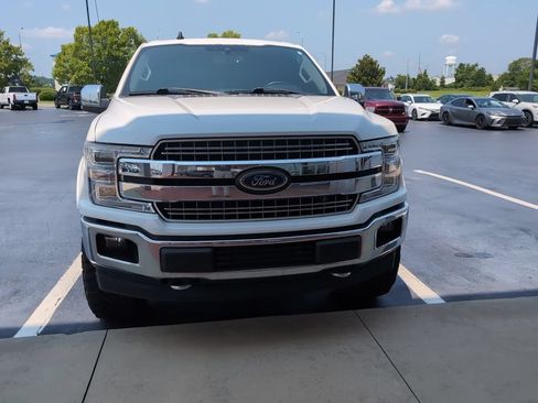 Used 2020 Ford F150 Lariat w/ Equipment Group 502A Luxury AWD/4WD image 8