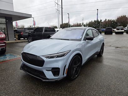 New 2025 Ford Mustang Mach-E GT w/ Interior Protection Package