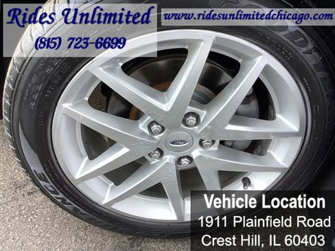 Used 2010 Ford Fusion SEL FWD image 39