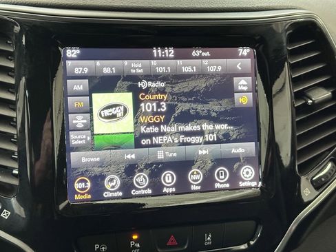 Certified 2021 Jeep Cherokee High Altitude image 47