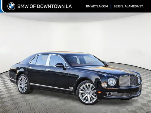 Used 2014 Bentley Mulsanne image 1