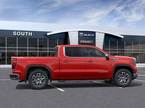 New 2026 GMC Sierra 1500 SLE w/ Preferred Package AWD/4WD image 38