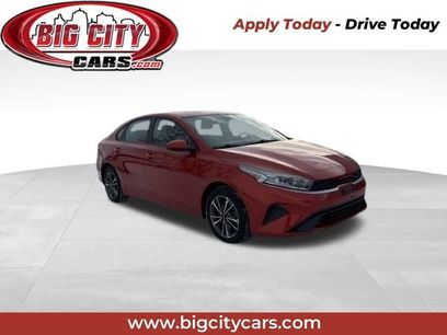 Used 2022 Kia Forte LXS